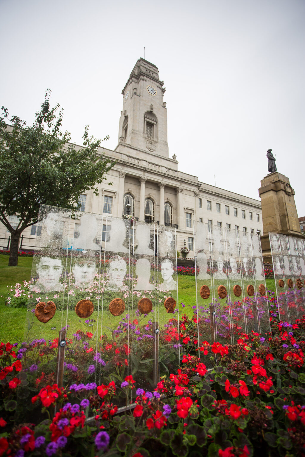 Barnsley Public Art Programme