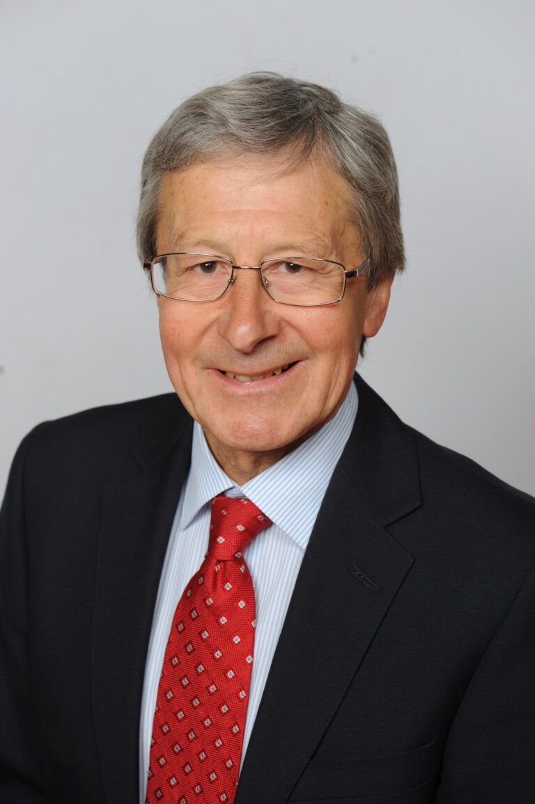 Cllr Bob Price