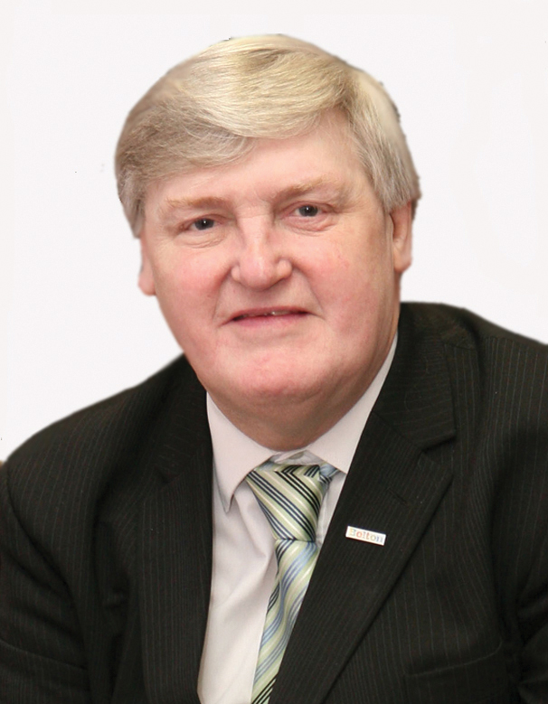 Cllr Cliff Morris