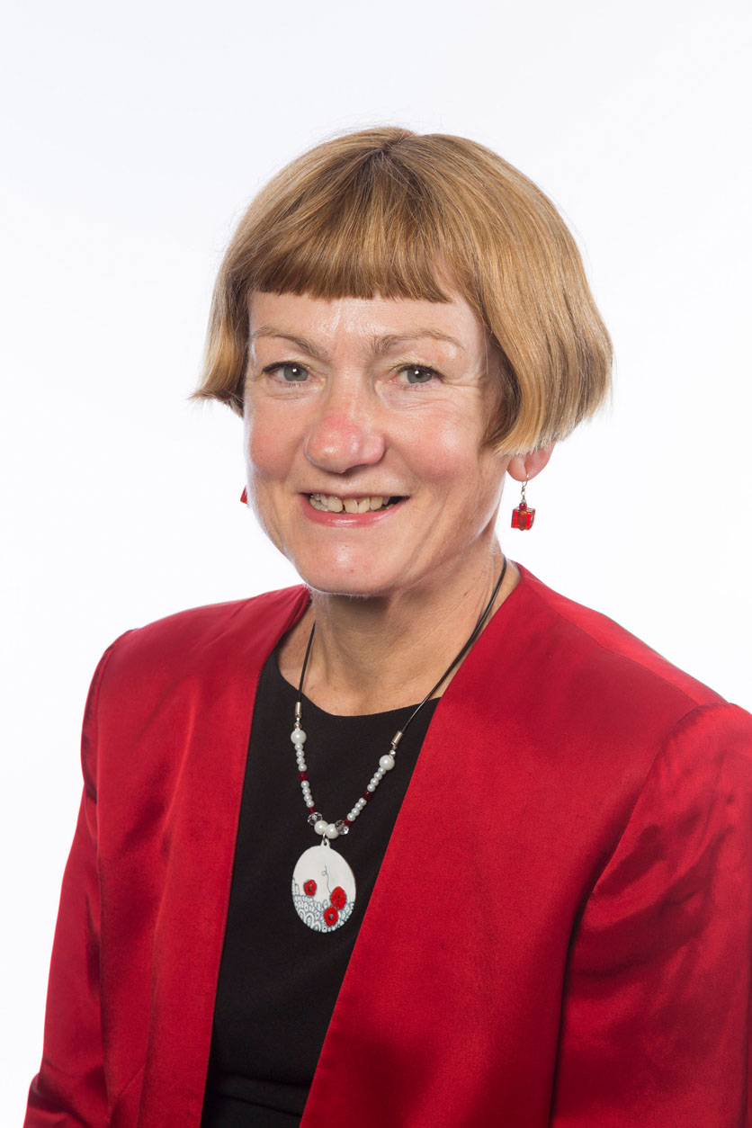 Cllr Liz Gifford