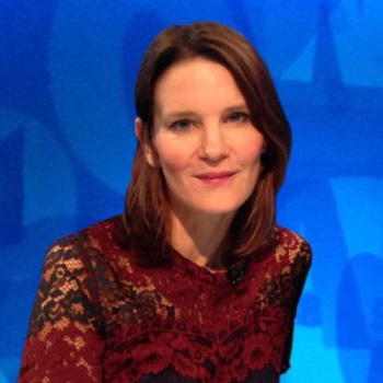 Susie Dent